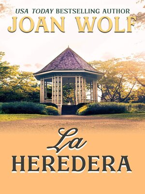cover image of La Heredera-The Heiress